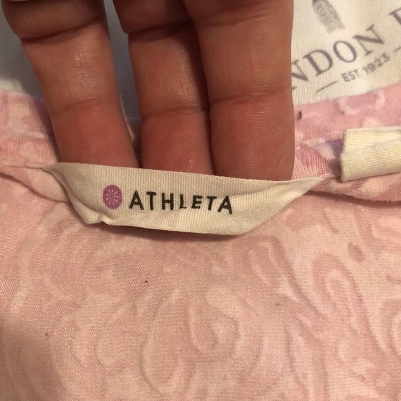 Athleta the power of she top size small - Picture 5 of 7